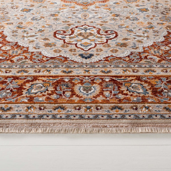 Safavieh Lrl Camberwell Oriental Runner Rug Power Loomed in Turkey for Hallways and Entryways 7'-9" x 9'-6" LRL1120P-8