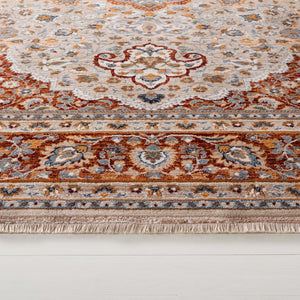 Safavieh Lrl Camberwell Oriental Runner Rug Power Loomed in Turkey for Hallways and Entryways 9'-0" x 13'-0" LRL1120P-9