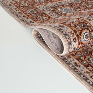 Safavieh Lrl Camberwell Oriental Runner Rug Power Loomed in Turkey for Hallways and Entryways 9'-0" x 13'-0" LRL1120P-9