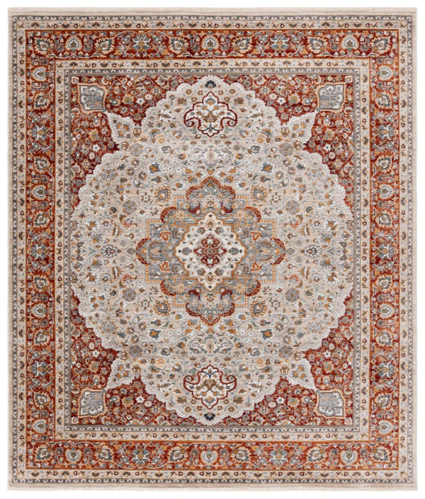 Safavieh Lrl Camberwell Oriental Runner Rug Power Loomed in Turkey for Hallways and Entryways 9'-0" x 13'-0" LRL1120P-9