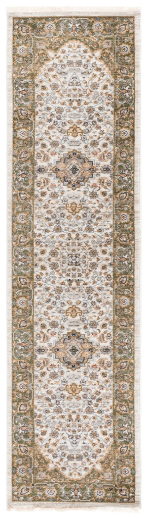 Safavieh Lrl Camberwell Oriental Runner Power Loomed in Turkey for Hallways and Entryways 2'-0" x 8'-0" LRL1120Y-28