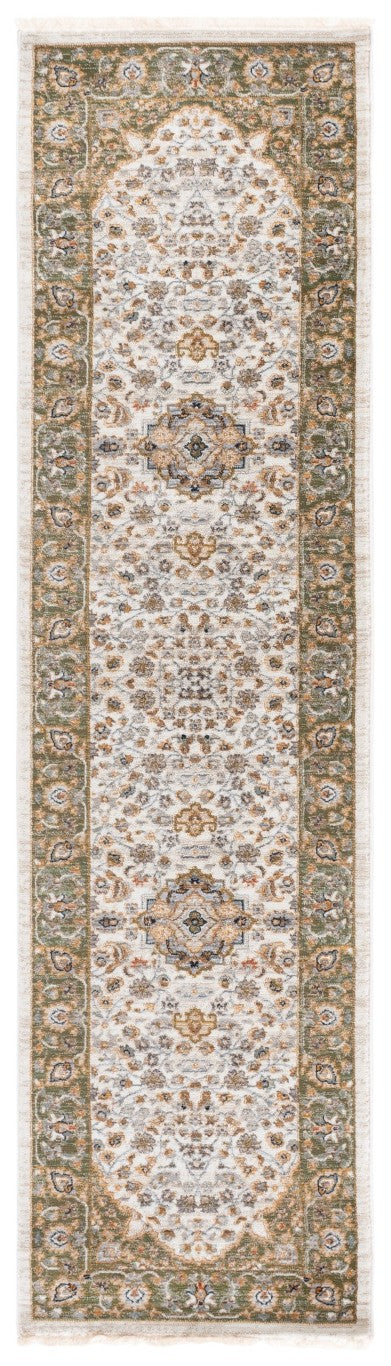 Safavieh Lrl Camberwell Oriental Runner Power Loomed in Turkey for Hallways and Entryways 2'-0" x 8'-0" LRL1120Y-28