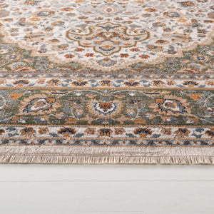 Safavieh Lrl Camberwell Oriental Runner Power Loomed in Turkey for Hallways and Entryways 5'-0" x 7'-0" LRL1120Y-5