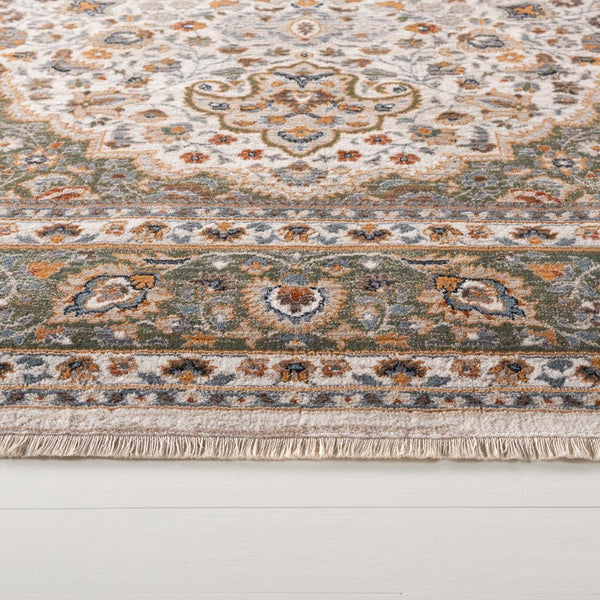 Safavieh Lrl Camberwell Oriental Runner Power Loomed in Turkey for Hallways and Entryways 5'-0" x 7'-0" LRL1120Y-5