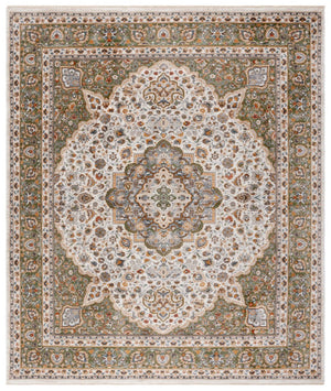 Safavieh Lrl Camberwell Oriental Runner Power Loomed in Turkey for Hallways and Entryways 9'-0" x 13'-0" LRL1120Y-9