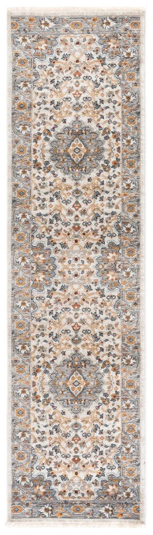 Safavieh Lrl Claredale Oriental Runner Rug Power Loomed in Turkey for Hallways and Entryways 2'-0" x 8'-0" LRL1121F-28