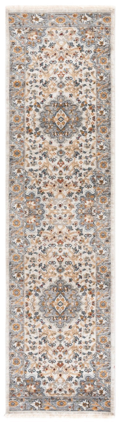 Safavieh Lrl Claredale Oriental Runner Rug Power Loomed in Turkey for Hallways and Entryways 2'-0" x 8'-0" LRL1121F-28
