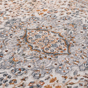 Safavieh Lrl Claredale Oriental Runner Rug Power Loomed in Turkey for Hallways and Entryways 2'-0" x 8'-0" LRL1121F-28
