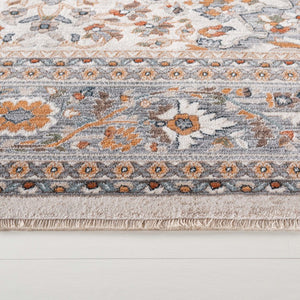 Safavieh Lrl Claredale Oriental Runner Rug Power Loomed in Turkey for Hallways and Entryways 7'-9" x 9'-6" LRL1121F-8