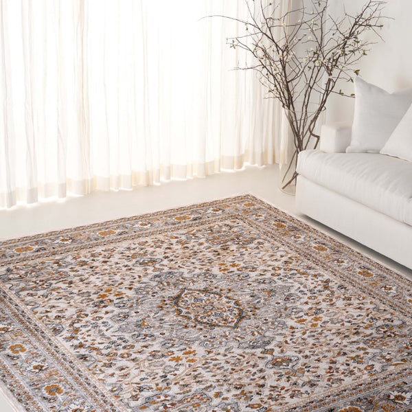 Safavieh Lrl Claredale Oriental Runner Rug Power Loomed in Turkey for Hallways and Entryways 9'-0" x 13'-0" LRL1121F-9