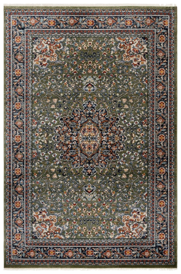 Safavieh Lrl Claredale Turkish Power Loomed Oriental Runner for Hallways and Entryways 5'-3" x 7'-6" LRL1121Y-5