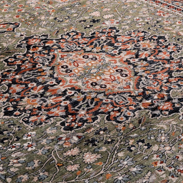 Safavieh Lrl Claredale Turkish Power Loomed Oriental Runner for Hallways and Entryways 6'-0" x 9'-0" LRL1121Y-6