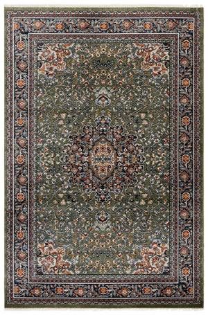 Safavieh Lrl Claredale Turkish Power Loomed Oriental Runner for Hallways and Entryways 6'-0" x 9'-0" LRL1121Y-6