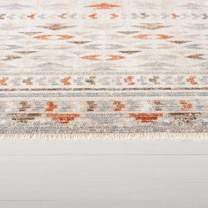 Safavieh Lrl Heritage Geometric Area Rug Power Loomed Polypropylene for Living Dining Spaces 10' x 14' LRL1150B-10