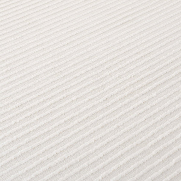 Safavieh Lrl Power-Loomed Polyester Runner Rug Soft Ivory Beige Plush Hallway Accent 6'-7" x 6'-7" LRL1170A-7SQ