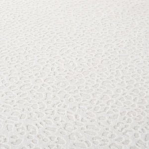 Safavieh Lrl Ivory Runner Rug 2X8 Ft – Low-Profile 1/2" Pile, Power-Loomed Polyester, Stain-Resistant Elegance LRL1176A-28