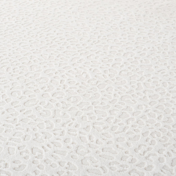 Safavieh Lrl Ivory Runner Rug 2X8 Ft – Low-Profile 1/2" Pile, Power-Loomed Polyester, Stain-Resistant Elegance LRL1176A-28