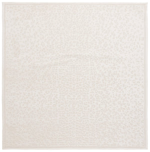 Safavieh Lrl Ivory Runner Rug 2X8 Ft – Low-Profile 1/2" Pile, Power-Loomed Polyester, Stain-Resistant Elegance LRL1176A-28