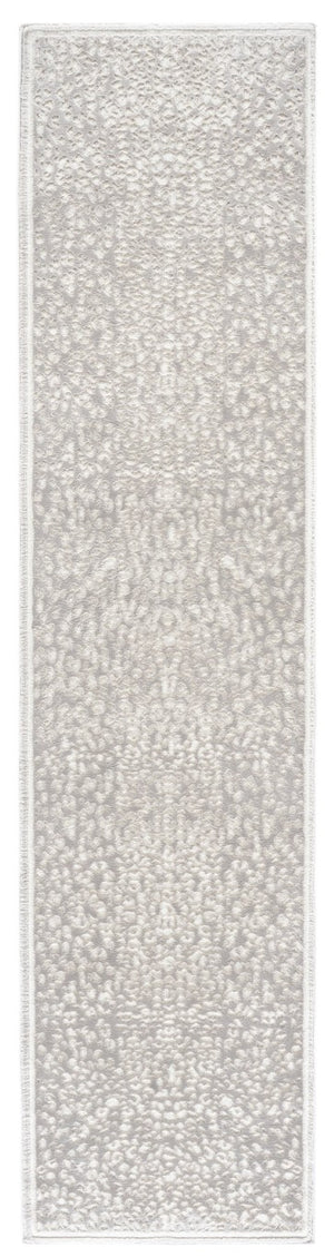 Safavieh Lrl Power Loomed Polyester Runner Rug Neutral Beige Ivory Hallway Entryway Accent 2'-0" x 8'-0" LRL1176B-28