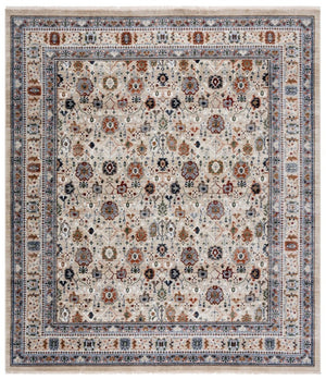 Safavieh Lauren Ralph Traditional Area Rug Turkey Woven Polypropylene Blend for Living Rooms LRL1182B-8