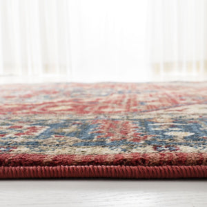 Safavieh Lauren Ralph Flatweave Accent Rug Ornate Traditional Motifs in Polypropylene Woven Turkey LRL1221A-2640