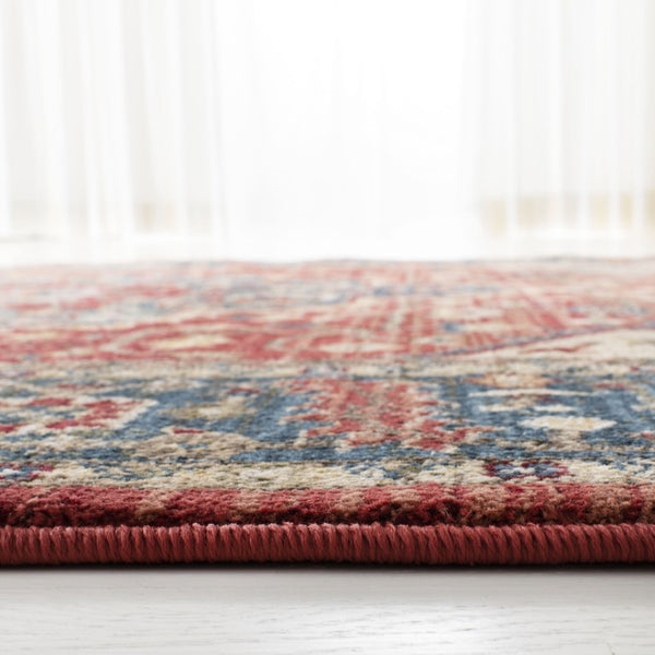 Safavieh Lauren Ralph Flatweave Accent Rug Ornate Traditional Motifs in Polypropylene Woven Turkey LRL1221A-2640
