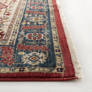 Safavieh Lauren Ralph Flatweave Accent Rug Ornate Traditional Motifs in Polypropylene Woven Turkey LRL1221A-2640