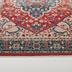Safavieh Lauren Ralph Flatweave Accent Rug Ornate Traditional Motifs in Polypropylene Woven Turkey LRL1221A-2640