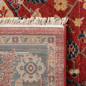 Safavieh Lauren Ralph Flatweave Accent Rug Ornate Traditional Motifs in Polypropylene Woven Turkey LRL1221A-2640