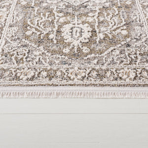 Safavieh Lauren Ralph Power-Loomed Polyester Runner Rug for Hallways and Entryways 2'-0" x 8'-0" LRL1270Y-28