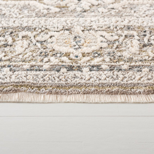 Safavieh Lauren Ralph Power-Loomed Polyester Runner Rug for Hallways and Entryways 4'-0" x 6'-0" LRL1270Y-4