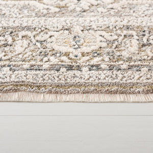 Safavieh Lauren Ralph Power-Loomed Polyester Runner Rug for Hallways and Entryways 6'-3" x 8'-9" LRL1270Y-6