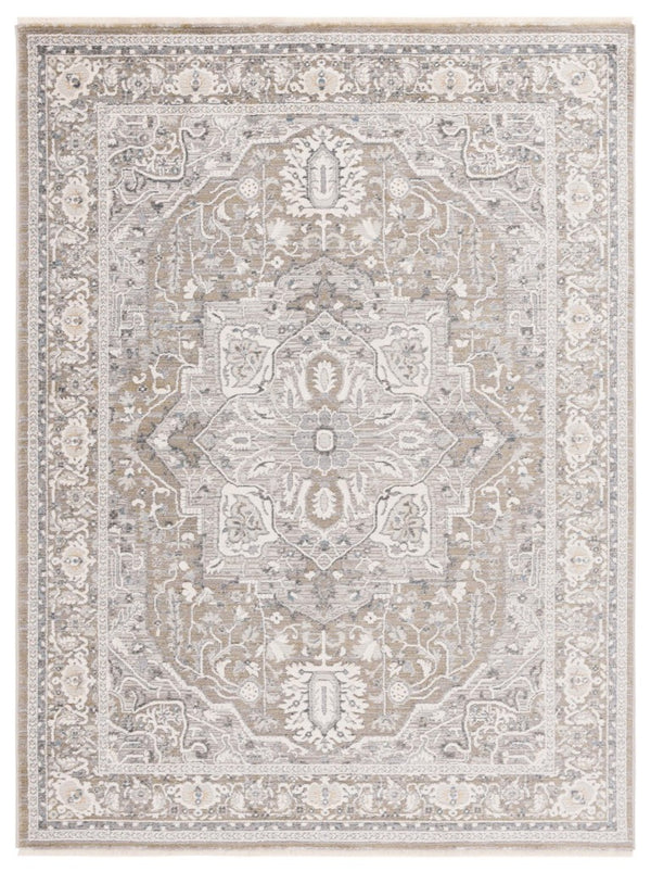 Safavieh Lauren Ralph Power-Loomed Polyester Runner Rug for Hallways and Entryways 6'-3" x 8'-9" LRL1270Y-6