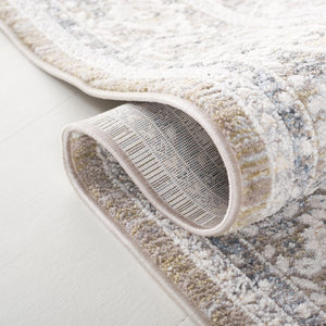 Safavieh Lauren Ralph Power-Loomed Polyester Runner Rug for Hallways and Entryways 8'-0" x 10'-0" LRL1270Y-8