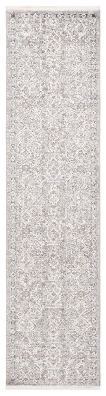 Safavieh Lauren Ralph Clover Ornate Floral Polyester Runner Rug for Hallways and Entryways 2'-0" x 8'-0" LRL1276F-28