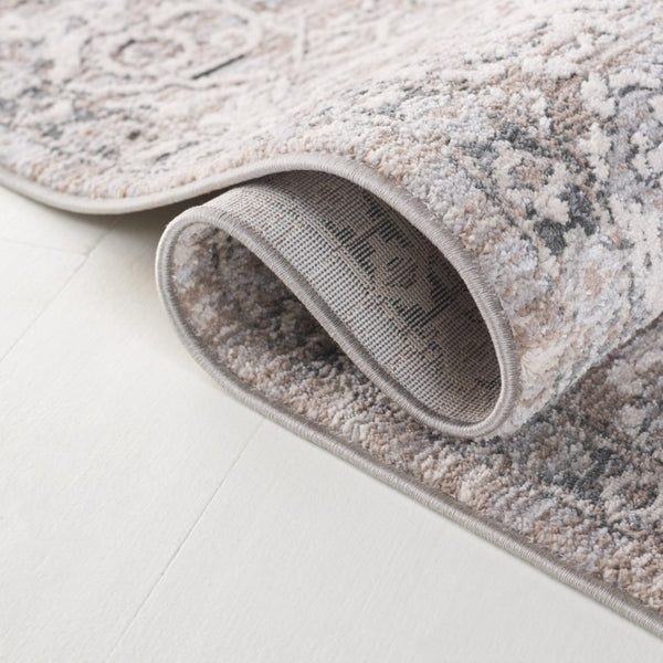 Safavieh Lauren Ralph Clover Ornate Floral Polyester Runner Rug for Hallways and Entryways 2'-0" x 8'-0" LRL1276F-28
