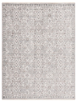 Safavieh Lauren Ralph Clover Ornate Floral Polyester Runner Rug for Hallways and Entryways 5'-0" x 7'-0" LRL1276F-5