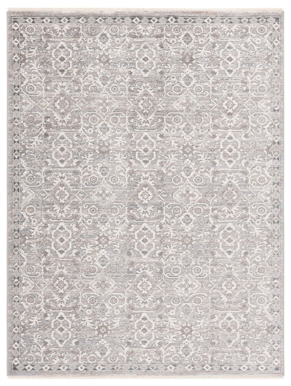 Safavieh Lauren Ralph Clover Ornate Floral Polyester Runner Rug for Hallways and Entryways 5'-0" x 7'-0" LRL1276F-5