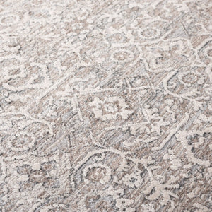 Safavieh Lauren Ralph Clover Ornate Floral Polyester Runner Rug for Hallways and Entryways 9'-0" x 12'-0" LRL1276F-9