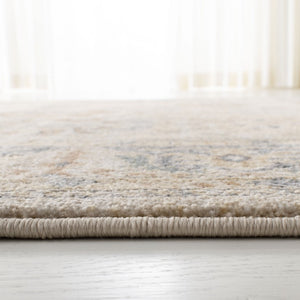 Safavieh Lauren Ralph Flatweave Polypropylene Accent Rug Floral Motifs Neutral Beige Grey 9'-0" x 12'-0" LRL1282K-9