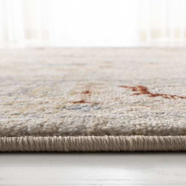 Safavieh Lauren Ralph Traditional Flatweave Polypropylene Accent Rug for Entryways and High Traffic Areas 2'-6" x 4'-0" LRL1282R-2640