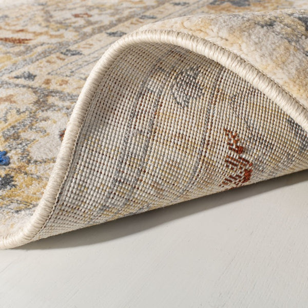 Safavieh Lauren Ralph Traditional Flatweave Polypropylene Accent Rug for Entryways and High Traffic Areas 2'-6" x 4'-0" LRL1282R-2640