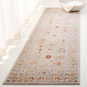 Safavieh Lauren Ralph Traditional Flatweave Polypropylene Accent Rug for Entryways and High Traffic Areas 2'-2" x 8'-0" LRL1282R-28