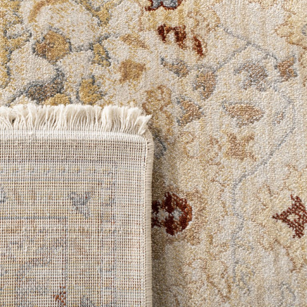 Safavieh Lauren Ralph Traditional Flatweave Polypropylene Accent Rug for Entryways and High Traffic Areas 2'-2" x 8'-0" LRL1282R-28