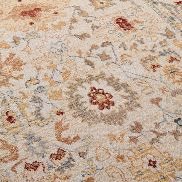 Safavieh Lauren Ralph Traditional Flatweave Polypropylene Accent Rug for Entryways and High Traffic Areas 2'-2" x 8'-0" LRL1282R-28