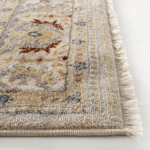 Safavieh Lauren Ralph Traditional Flatweave Polypropylene Accent Rug for Entryways and High Traffic Areas 2'-2" x 8'-0" LRL1282R-28