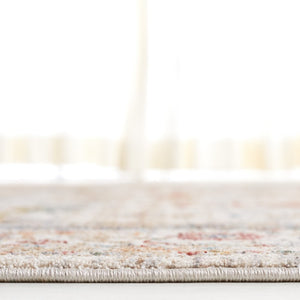 Safavieh Lauren Ralph Traditional Power-Loomed Polyester Cotton Rug for Living and Dining Rooms 10'-0" x 13'-2" LRL1400A-10