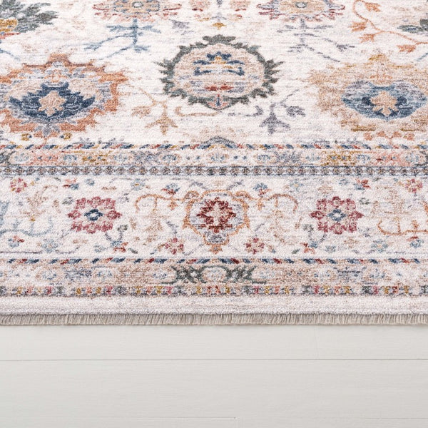 Safavieh Lauren Ralph Traditional Power-Loomed Polyester Cotton Rug for Living and Dining Rooms 10'-0" x 13'-2" LRL1400A-10