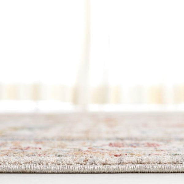 Safavieh Lauren Ralph Traditional Power-Loomed Polyester Cotton Rug for Living and Dining Rooms 2'-0" x 8'-0" LRL1400A-28