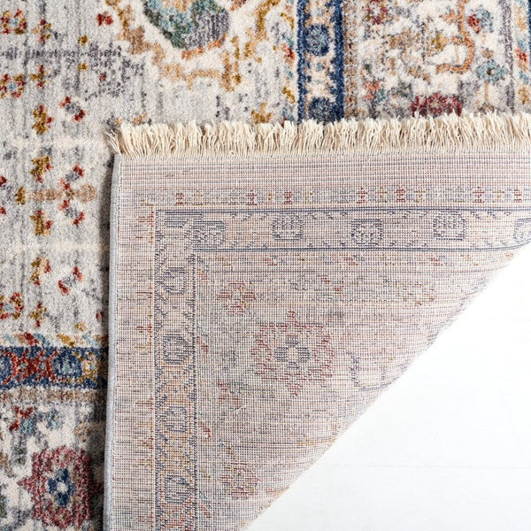 Safavieh Lauren Ralph Traditional Power Loomed Polyester Cotton Blend Rug for Large Rooms 10'-0" x 13'-2" LRL1400F-10